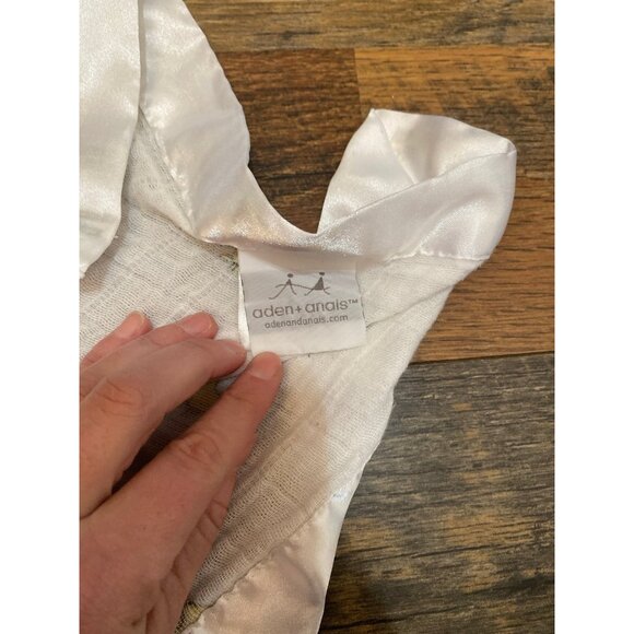 Aden & Anais Jungle Jam Classic Mussy Mate Lovey Giraffe - Picture 2 of 3